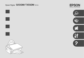 View the manual for the epson stylus sx515w here, for free. Mode D Emploi Epson Stylus Sx515w 72 Des Pages