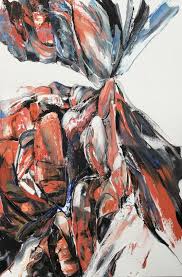 Kissing Rocks Mootwingee Gorge Nsw By Judy Antill Paintings For Sale Bluethumb Online Art Gallery Sale Artwork Artwork Paintings For Sale