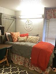 Pin By Emily Lane On College Dorm Room Colors Dorm Room Doors Teal Dorm Room