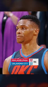 Russell Westbrook Page⚡️