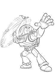 This page contains coloring pages for boys and girls as well as for the teens and preschoolers. Buzz Lightyear Coloring 3 Free Coloring Page Site Coloring Home