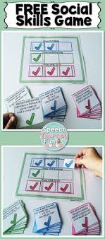 Play our skill games for free online at bgames. 340 Social Skills Ideas Social Skills Social Thinking Social Emotional