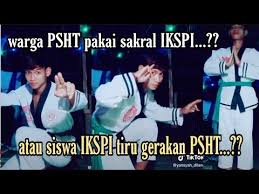 .foto prewedding ala psht foto prewedding anak psht foto prewedding pakai sakral psht foto prewedding pasangan psht terbaik dari foto prewedding warga psht jika anda sedang mencari inspirasi mengenai foto foto prewedding psht mainmata studio sumber : Oknum Psht Pakai Sakral Siswa Ikspi Atau Siswa Ikspi Tiru Gerakan Psht Youtube