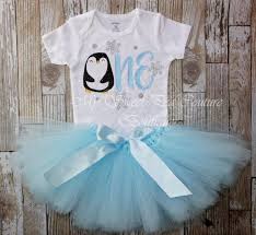 Cute Birthday Clothes For Girls Penguin First Birthday Outfit Snow Cute Birthday Outfit Cake Smash Outfit 1st Birthday Outfit Winter Wonderland Birthday Tutu Snowflake By Mysweetpeacouture On