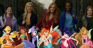 The winx saga es una serie de televisión (live action) basada en la exitosa serie animada winx club, creada por. Live Action Fate The Winx Saga Series Coming Soon To Netflix Live Action Fate Sharkboy And Lavagirl