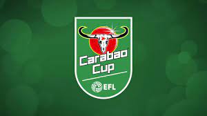 The efl cup , currently known as the carabao cup for sponsorship reasons, is an annual knockout football competition in men's domestic english football. Carabao Cup Round Two Three Fixtures Drawn News Oldham Athletic