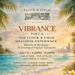 Vibrance 2.0 — Elevated Energy