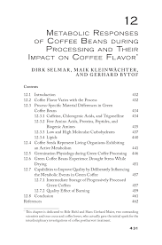 Coffee machine with grinder beans and brews applications of trigonometry. Pdf New Aspects Of Coffee Processing How Do The Different Post Harvest Treatments Influence The Formation Of Potential Flavour Precursors