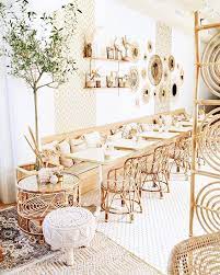 Bam Boa Sur Instagram Almost Ready For Late Breakfast Open At 11 00 Cafe Interior Design Restaurant Decor Boho Restaurant