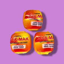 Pastilla Potencializadora SEX-MAX en Bogota