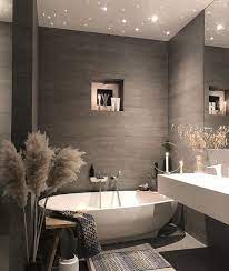 34 Stunning Bathroom Decoration Ideas Trends 2020 In 2020 Home Interior Design Bathroom Interior Design Bathroom Interior
