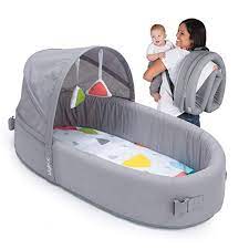 Camping bed basic camp bed 60 cm 1 person. Best Baby Travel Beds For A Comfortable Journey The Alpha Parent