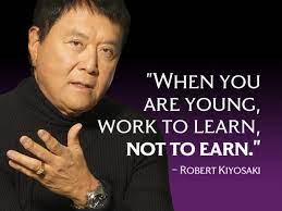 Robert Kiyosaki Motivasi Kutipan