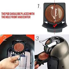 We did not find results for: Reusable Coffee Capsule For Nescafe Dolce Gusto Machine Refillable Capsules Compatible With Filter Cups Bpa Free Amazon De Home Kitchen