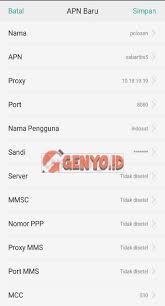 Cara membuat vpn indosat gratis. Apn Proxy Polosan Indosat Internet Gratis Android Genyo Id