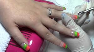 .gelnägel rund muster die 22 besten bilder von nail art storage containers & boxes for die 12 besten bilder von nägel fingernägel die 12 besten bilder von nägel unique nägel 2015 gelnagel vorlagen. Gelnagel Auffullen Refill Mit Sommer Nailart Youtube