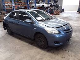 Now Wrecked 2006 Toyota Yaris 1 5l Automatic Sedan Stock Number W0106 Call 1300 363 593 For Inquiries Or Visit Https Www Justcommodorespar Yaris Sedan Toyota