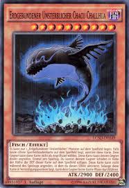 Unser ziel ist es, spieler und sammler mit den bestmöglichen digitalen. Erdgebundener Unsterblicher Chacu Challhua Yu Gi Oh Wiki Fandom