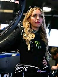 Brittany Force seeks fan support for next race