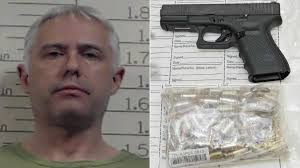 Man jailed for ordering gun