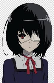And this reflects on some of the anime characters with black hair. Black Haired Female Anime Character Transparent Background Png Clipart Hiclipart