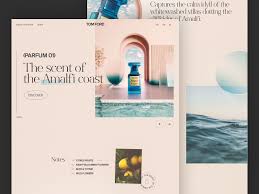 Tom Ford Web Concept Web Design Packages Graphic Design Jobs Web Design Quotes