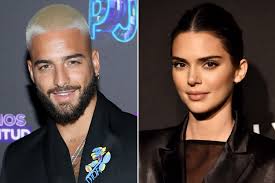Who is maluma's new girlfriend? Maluma Reveals He Has A Crush On Kendall Jenner