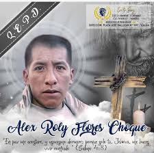 AVISO NECROLÓGICO En la paz del señor y bajo la gracia divina de la  religión católica ha dejado de existir la que en vida fue querida esposa,  abnegada madre y cariñosa hermana