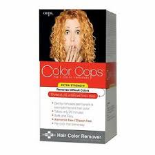 Details About Developlus Color Oops Hair Color Remover Extra Strength