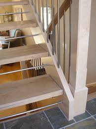 Child proof nets offers a great solution for anyone with a balcony and a small child. Attractive How To Childproof Stairs Open Staircase Open Staircase Childproofing Stairs Floating Stairs