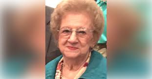 Obituary information for Elizabeth Forenski, "Betty"