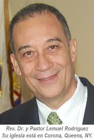 LA FUENTE DEL ENOJO», según el Rev. y Pastor Lemuel Rodríguez