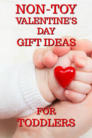 For birthdays and christmas, hanukkah or eid, practical gifts are fine and even expected. 20 Non Toy Valentine S Day Gift Ideas For Toddlers Unique Gifter