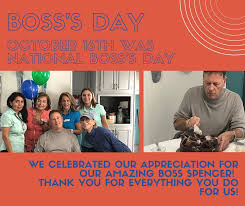 July national days july 1st national postal worker day national u.s. October 16th Was National Boss S Day Pentagon Homes Mobile Home Communities