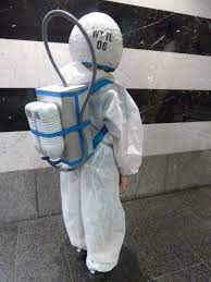 4.) das andere ohr wird nun genauso angefertigt. Als Astronaut Verkleidet Ins Pfadi Pfingstlager Familienblog Die Angelones Astronautenanzug Astronauten Astronaut Kostum