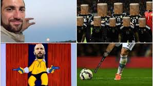 Las noticias, el correo electrónico y las búsquedas son tan solo el comienzo. Argentina Indignada Tras La Debacle Ante Espana Higuain Recibio Los Memes Mas Crueles Onda Cero Radio