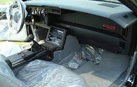 Time Capsule 1985 Camaro Iroc Z28 With 9 5 Miles On The Odometer Throttlextreme Camaro Iroc Camaro Camaro Interior