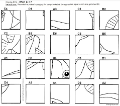 Http Www Drawingpuzzles Com Uploads 4 7 1 0 47105857 1853641 Orig Jpg Art Worksheets Drawing Grid Puzzle Drawing