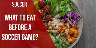 Check spelling or type a new query. What To Eat Before A Soccer Game 2021 Updated