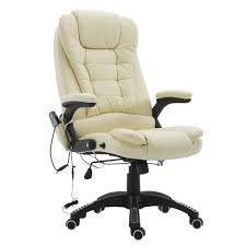 Ioo chair 2021 starting price: Homcom Adjustable Heated Massage Office Chair Beige Best Buy Canada