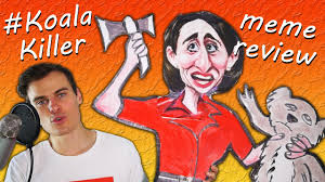 Youtube comedian friendlyjordies sued for defamation by nsw deputy premier john barilaro. Koala Killer Meme Review Youtube