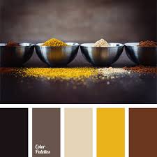 Black And Yellow Make What Color Color Palette 1385 Black Color Palette Warm Palette Room Color Schemes