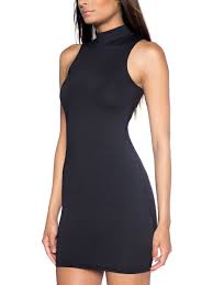 Matte High Neck Dress Au 65aud Us 52usd By Black Milk Clothing Fabulous Clothes Black Milk Clothing Dresses