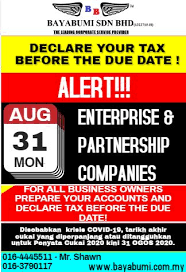 The pca corporate services sdn bhd was established on 17 october 1995, and currently we are providing full range of corporate services ranging from corporate secretarial services, human resource & payroll services, accounting services, sales & services tax (sst) services, tax compliance services and other services. Bayabumi Sdn Bhd Bayabumi Twitter