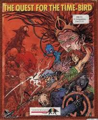 Regis Loisel Comic Artist Post Human Comic Book Cover