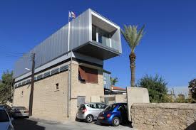 Town Residence By Koutsoftides Architects