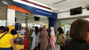 Daftar 26 Stasiun Kereta Yang Sediakan Rapid Test Antigen Tribunnews Com Mobile