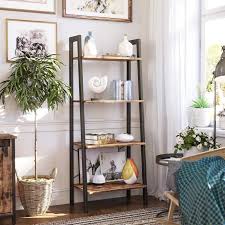 Découvrez toutes les étapes pour résoudre votre litige avec cdiscount. Vasagle Bibliotheque Retro Etagere Echelle A 4 Niveaux Meuble De Rangement Sur Pieds Pour Salon Bureau Chambre Balcon Lls44x Achat Vente Meuble Etagere Songmics Etagere De Soldes Sur Cdiscount Des Le 20 Janvier Cdiscount
