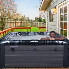Een grotere jet die meer oppervlakte pakt en ook een stevigere wees de eerste om caldera spa palatino voor 6 personen te beoordelen antwoord annuleren. Kingsbury Luxury Hot Tub 6 Seater Spa With 110 Jets Blue Whale Spa