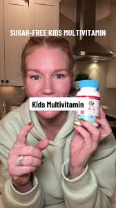 Mary Ruth's Kids Multivitamins: Healthy Choices for Kids
